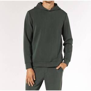 NEW 7DIAMONDS rev hoodie in basil